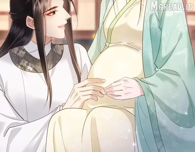 On Our Wedding Night, I Got Pregnant with the Chief Warden’s Child Chapter 79  - page 35